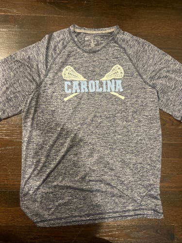 UNC Lacrosse Shirt