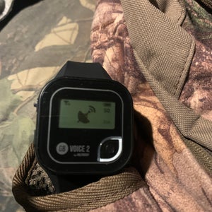 Used Golf Buddy Voice 2