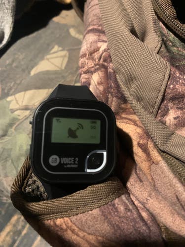 Used Golf Buddy Voice 2