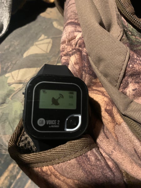 Used Golf Buddy Voice 2