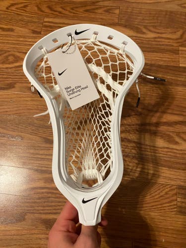 Pro Strung Nike Surge Elite Head (New W Tags)