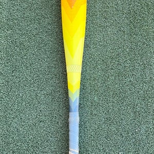 2024 Easton Hype Fire Composite USSSA Certified Bat (-10) 21 oz 31" (Used)
