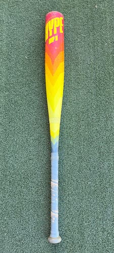 2024 Easton Hype Fire Composite USSSA Certified Bat (-10) 21 oz 31" (Used)
