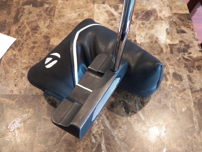 RIGHT HAND TAYLORMADE TP COLLECTION BLACK SERIES DEL MONTE #7 35"