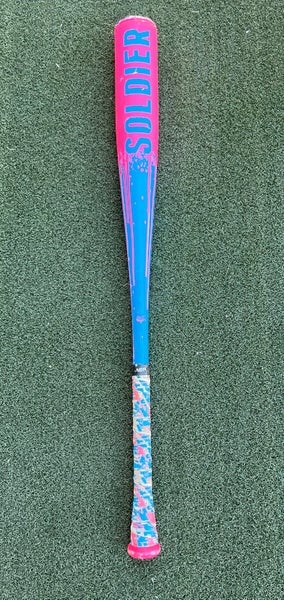 2025 Tank Alloy BBCOR Certified Bat (-3) 28 oz 31" (Used)