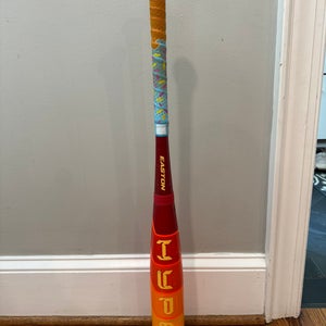 2025 Easton Hype Fire USSSA Certified Bat (-5) 25 oz 30" (Used)