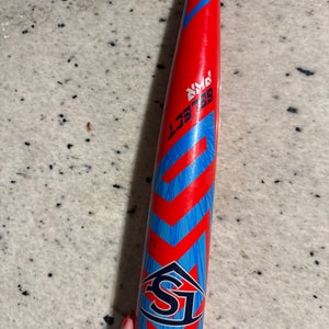 2024 Louisville Slugger Select PWR Hybrid USABat Certified Bat (-8) 24 oz 32" (Used)