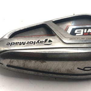 TaylorMade M6 6 Iron TT Dynamic Gold 120 X100 Extra Stiff Steel Shaft *Good*