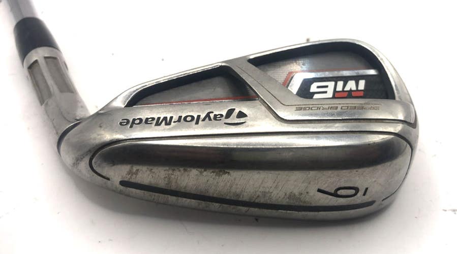 TaylorMade M6 6 Iron TT Dynamic Gold 120 X100 Extra Stiff Steel Shaft *Good*