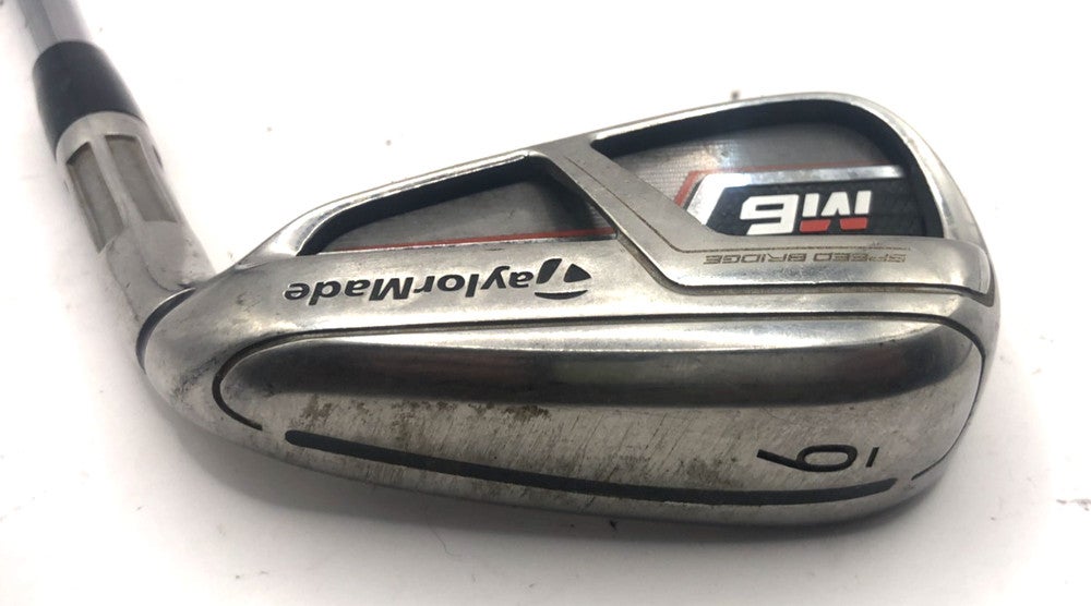 TaylorMade M6 6 Iron TT Dynamic Gold 120 X100 Extra Stiff Steel Shaft *Good*