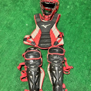 Mizuno Samurai Catcher's Set (Used)