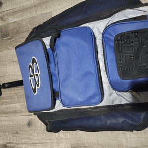 Boombah Catcher's Bag (Used)