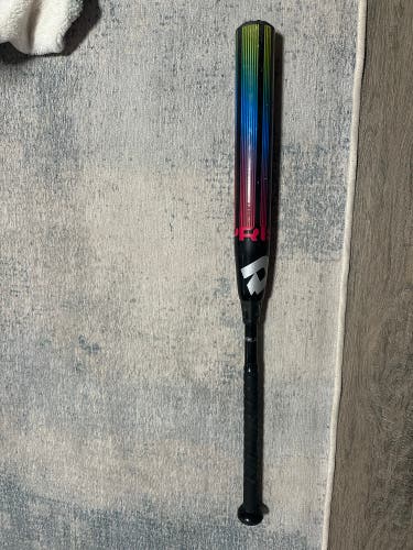2020 DeMarini Prism Composite Bat (-10) 21 oz 31" (Used)