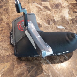 NEW LEFT HAND ODYSSEY STROKE LAB TRI HOT 5K ONE PUTTER 35"