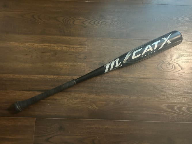 2023 Marucci CATX Alloy USSSA Certified Bat (-5) 26 oz 31" (Used)