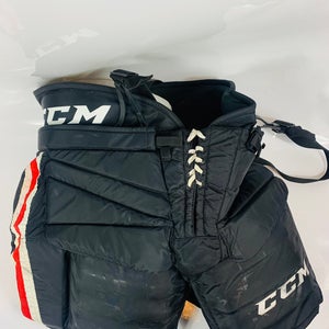 Senior Large CCM HPG 12A Hockey Goalie Pants (Used)