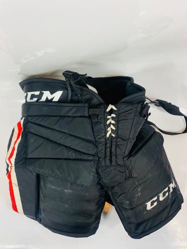 Senior Large CCM HPG 12A Hockey Goalie Pants (Used)