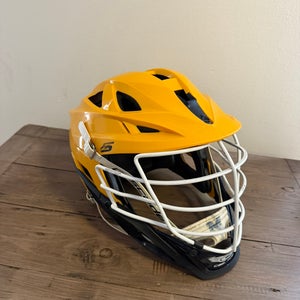 Michigan Maize Cascade S Helmet