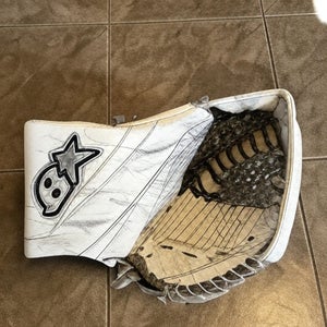 Brian's Eclipse Regular (Used) senior glove intermediate palm