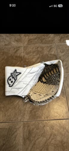 Brian's Eclipse Regular (Used) senior glove intermediate palm