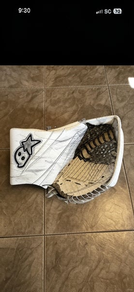 Brian's Eclipse Regular (Used) senior glove intermediate palm