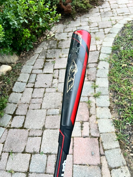 2022 AXE Avenge Pro Composite USABat Certified Bat (-10) 19 oz 29" (Used)
