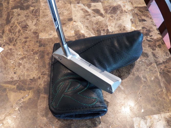 NEW LEFT HAND TAYLORMADE TP RESERVE TR-B13 PUTTER 35"
