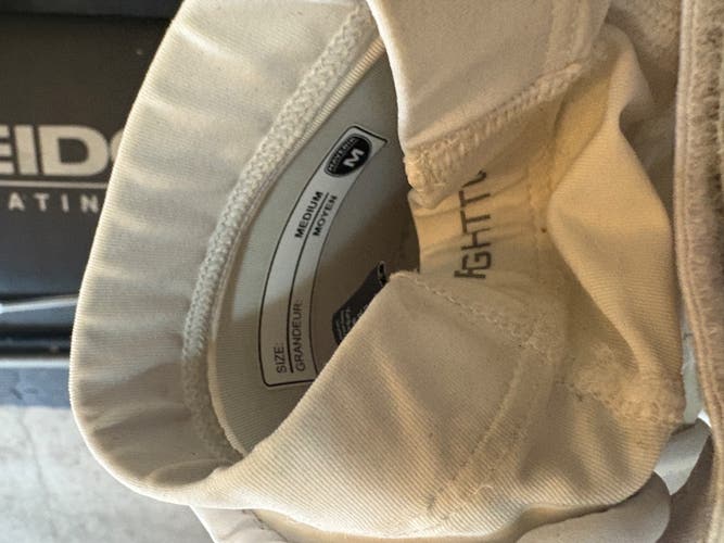 Medium Adult Maverik M6 Arm Pads (New)