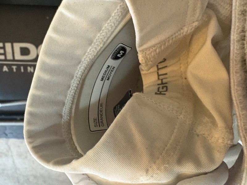 Medium Adult Maverik M6 Arm Pads (New)