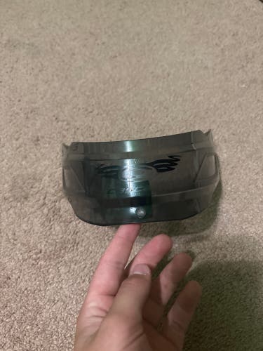 Barely Used Cascade Throat Guard