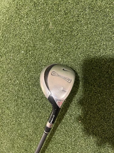Nike Slingshot 3 Hybrid 20° Diamana Stiff Flex - Great Condition
