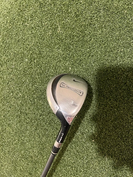Nike Slingshot 3 Hybrid 20° Diamana Stiff Flex - Great Condition