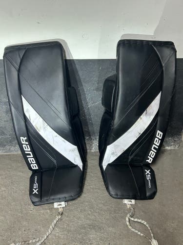 34" Bauer Vapor X5 Pro Regular Goalie Full Set (Used)