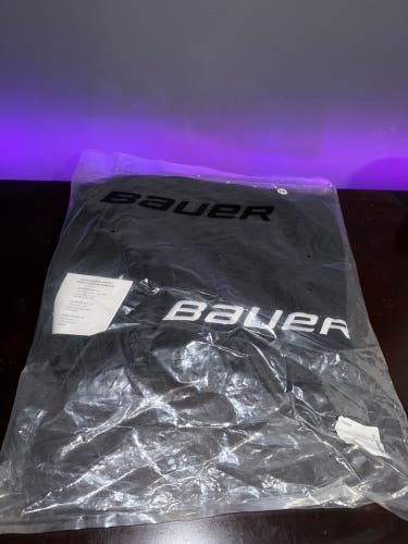 Black Small Bauer Pant Shell (New)