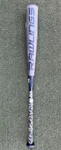 2019 Rawlings Quatro Pro Composite USABat Certified Bat (-8) 23 oz 31" (Used) US9Q8