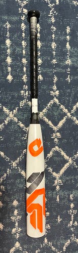 2021 DeMarini CF Zen Composite USSSA Certified Bat (-8) 23oz  31” (Used)