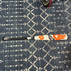 2021 DeMarini CF Zen Composite USSSA Certified Bat (-8) 23oz  31” (Used)