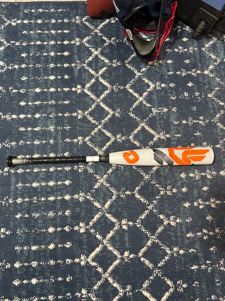 2021 DeMarini CF Zen Composite USSSA Certified Bat (-8) 23oz  31” (Used)