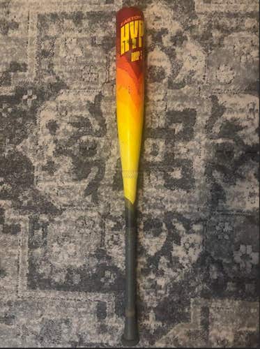 2024 Easton Hype Fire USSSA Certified Bat (-5) 26 oz 31" (Used)