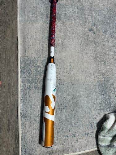 2018 DeMarini CFX Composite Bat (-11) 20 oz 31" (Used)