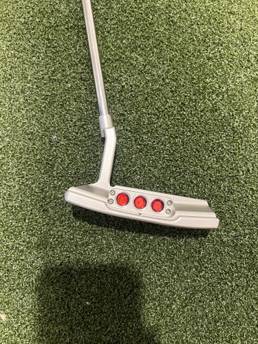 Scotty Cameron Select Newport 2 Putter RH 35" Headcover - Excellent Condition