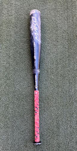 2017 Easton Mako Beast Composite Bat (-5) 25 oz 30" (Used) SL17MK5