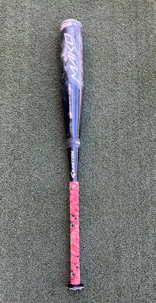 2017 Easton Mako Beast Composite Bat (-5) 25 oz 30" (Used) SL17MK5