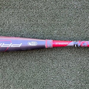 Louisville Slugger Prime 2020 Bat (-5) 25 oz 30" (Used) SLP9B5-20