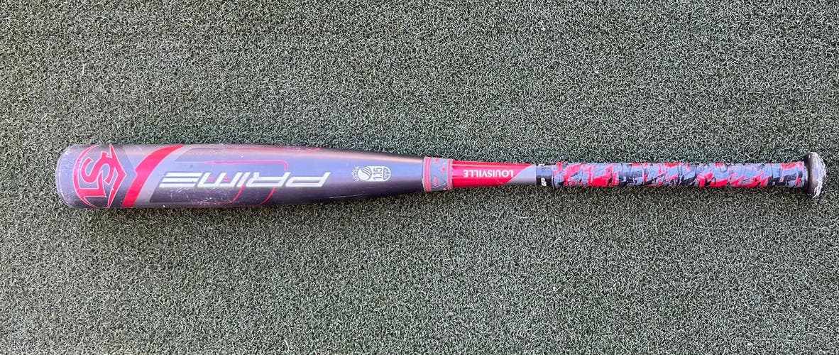 Louisville Slugger Prime 2020 Bat (-5) 25 oz 30" (Used) SLP9B5-20