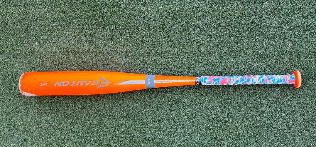 2015 Easton XL1 Composite USSSA Certified Bat (-5) 25 oz 30" (Used) SL15X15