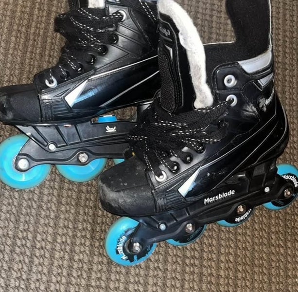 Marsblade inline skates