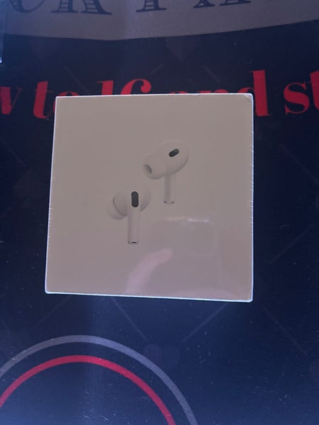 Apple Headphones (New)