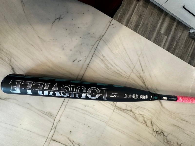 2025 Louisville Slugger Kryo Composite Bat (-10) 23 oz 33" (Used)