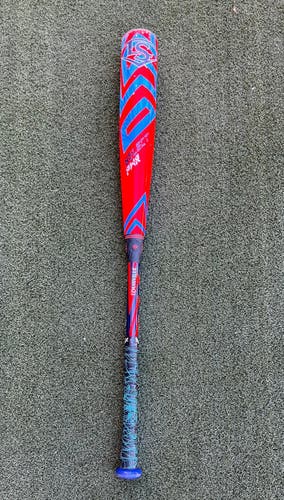 2024 Louisville Slugger Select PWR Hybrid USABat Certified Bat (-5) 25 oz 31" (Used) UBSP5-24
